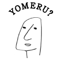 YOMERU?