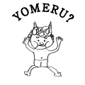 YOMERU?