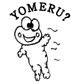 YOMERU?