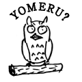 YOMERU?