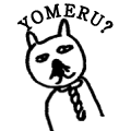 YOMERU?