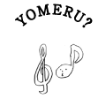 YOMERU?