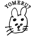 YOMERU?