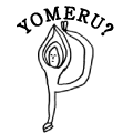 YOMERU?