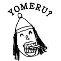 YOMERU?