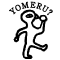 YOMERU?