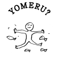 YOMERU?