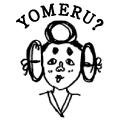 YOMERU?