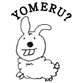 YOMERU?