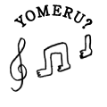 YOMERU?