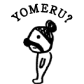 YOMERU?