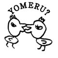 YOMERU?