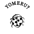 YOMERU?