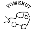 YOMERU?