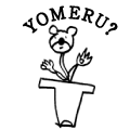 YOMERU?