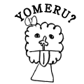 YOMERU?