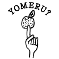 YOMERU?