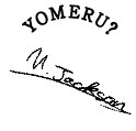 YOMERU?