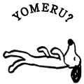 YOMERU?