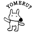 YOMERU?