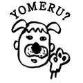 YOMERU?