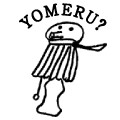 YOMERU?