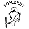 YOMERU?