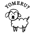 YOMERU?