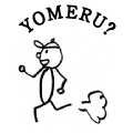 YOMERU?