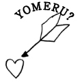 YOMERU?