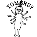 YOMERU?