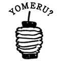 YOMERU?