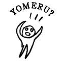 YOMERU?