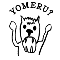 YOMERU?