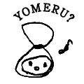 YOMERU?