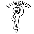 YOMERU?