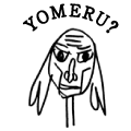 YOMERU?