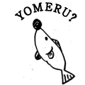 YOMERU?