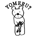 YOMERU?