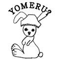 YOMERU?