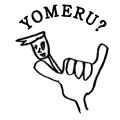 YOMERU?