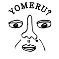 YOMERU?