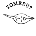 YOMERU?