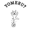 YOMERU?