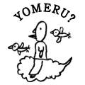 YOMERU?