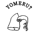 YOMERU?