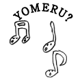 YOMERU?