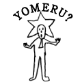 YOMERU?