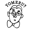 YOMERU?