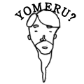 YOMERU?